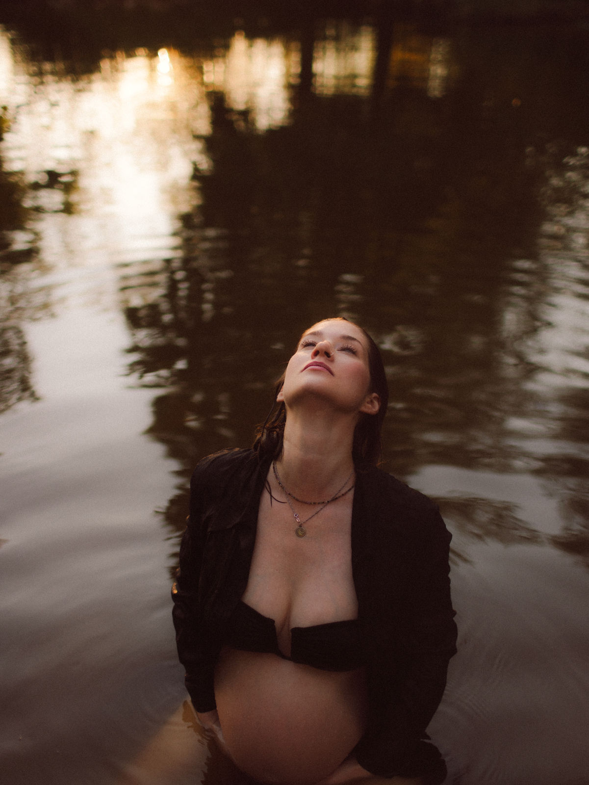 Elemente – Licht & Wasser