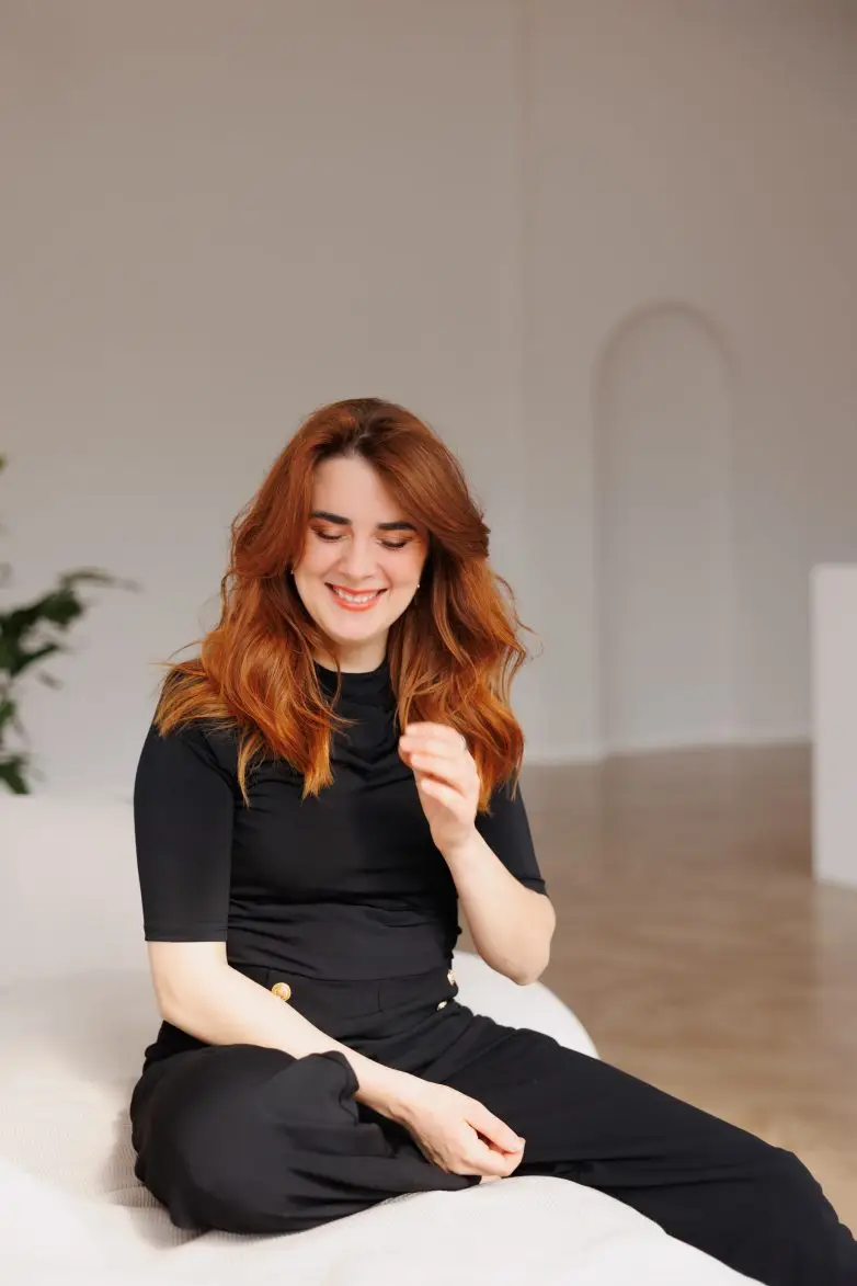 die Fotografin stellt sich vor