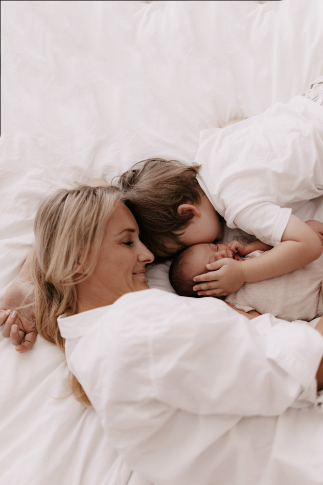 Familieneinblick in Darmstadt